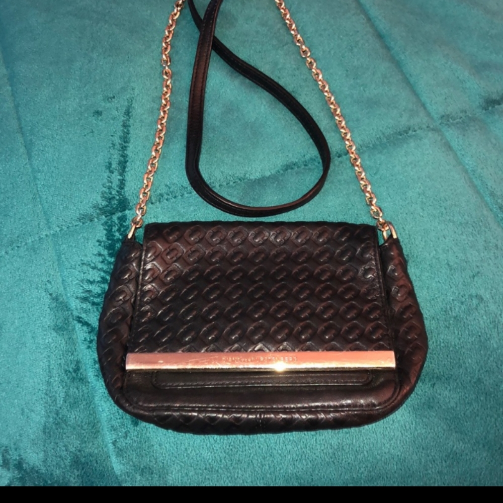 Diane Von Furstenberg crossbody purse